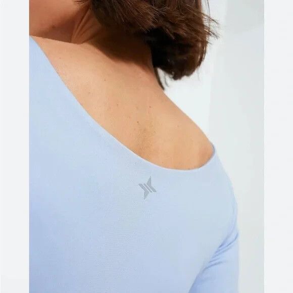 TUCKERNUCK NEW Light Blue Step In Rosemary Sport Dress Tnuck Sport MEDIUM - Picture 4 of 7